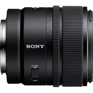 Объектив Sony 15mm f/1.4 G (SEL15F14G)