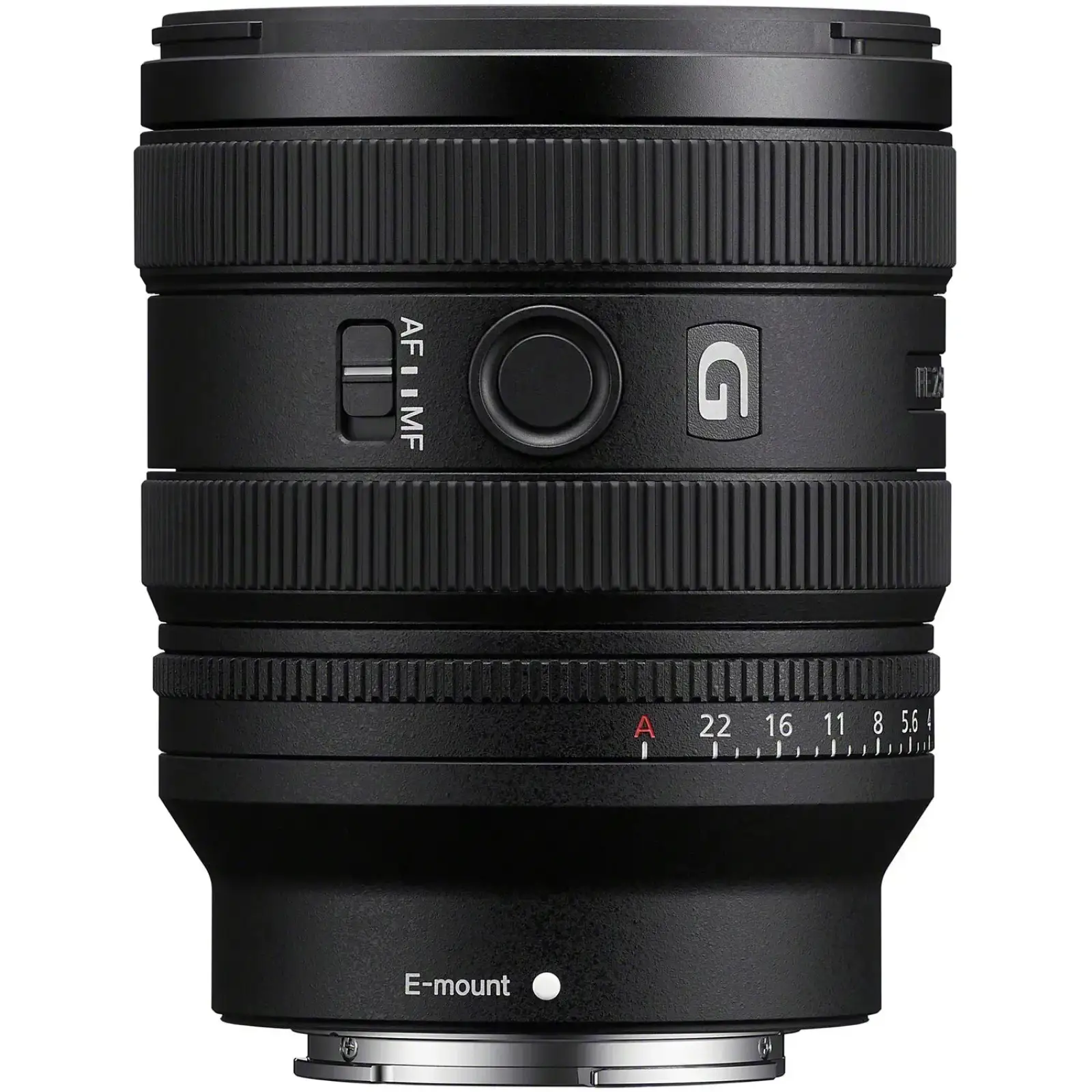Широкоугольный объектив Sony FE 16-25mm f/2.8G Black (SEL1625G)