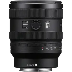 Широкоугольный объектив Sony FE 16-25mm f/2.8G Black (SEL1625G)