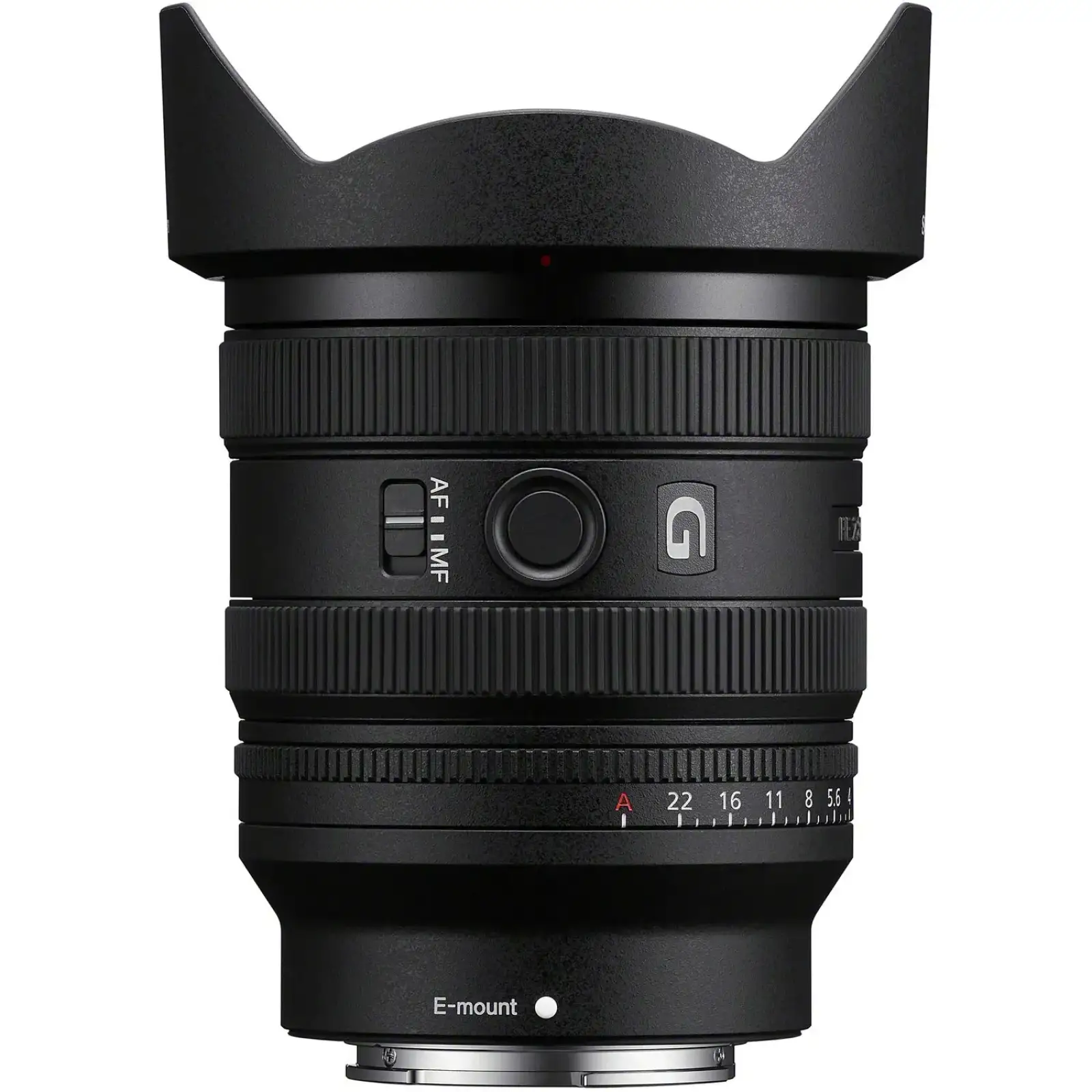 Широкоугольный объектив Sony FE 16-25mm f/2.8G Black (SEL1625G)