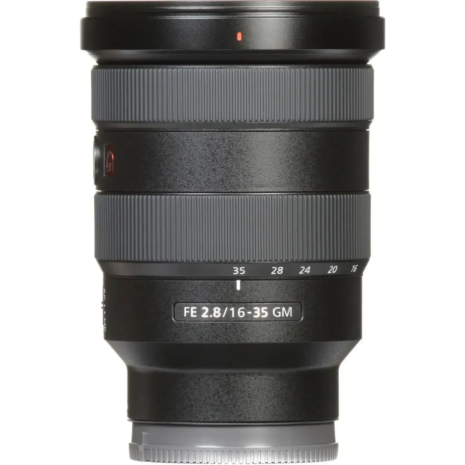 Ширококутний об'єктив Sony FE 16-35mm f/2.8 GM Black (SEL1635GM)