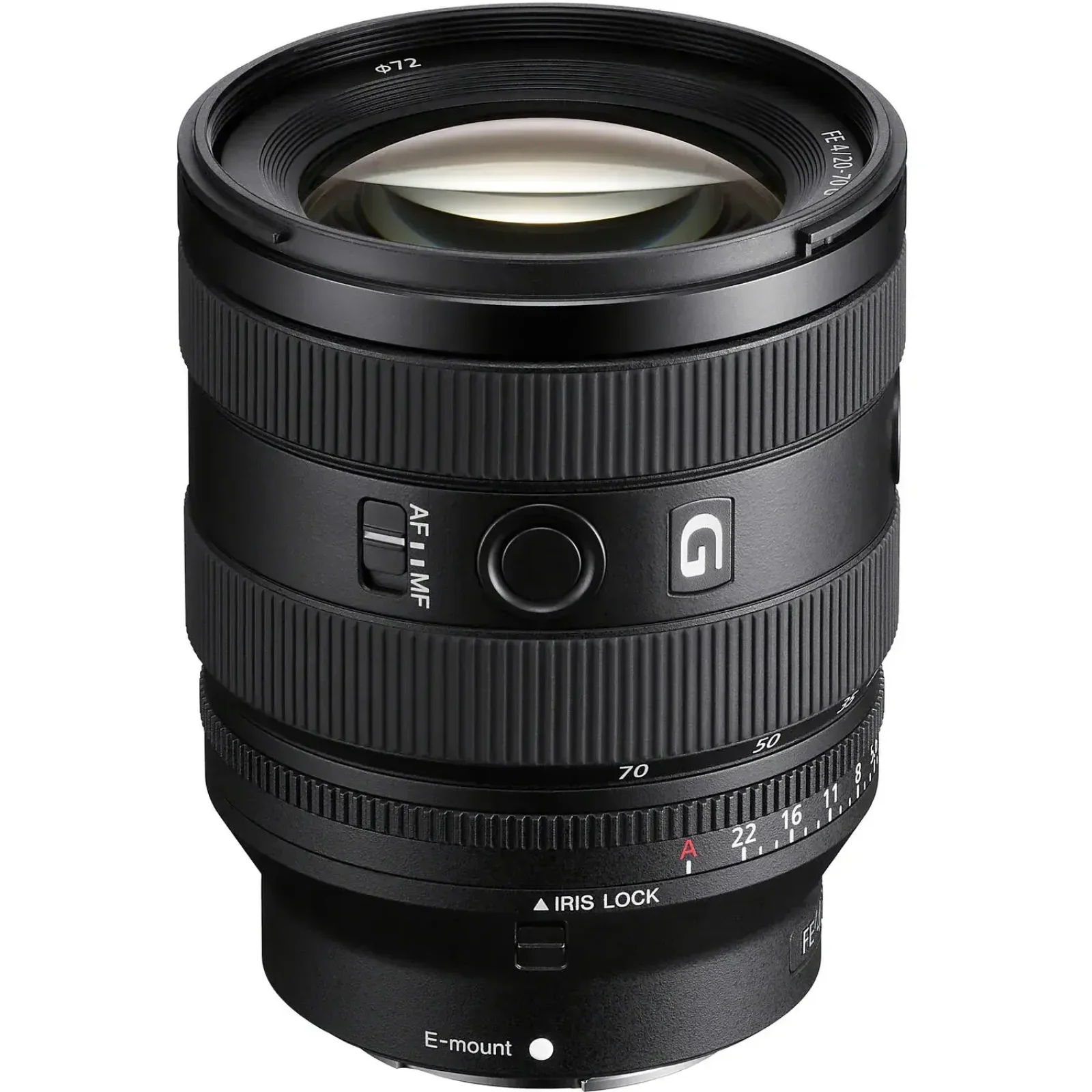 Объектив Sony FE 20-70mm f/4 G (SEL2070G) Black