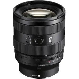 Объектив Sony FE 20-70mm f/4 G (SEL2070G) Black