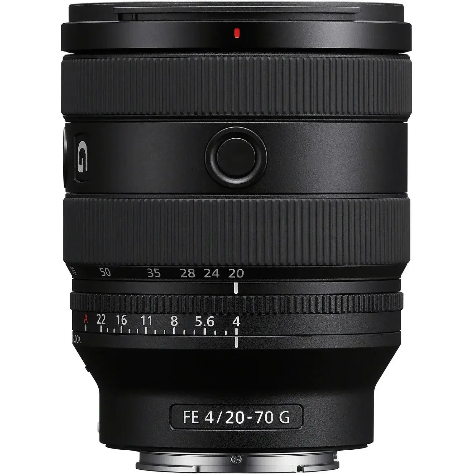 Объектив Sony FE 20-70mm f/4 G (SEL2070G) Black