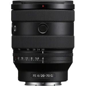 Объектив Sony FE 20-70mm f/4 G (SEL2070G) Black