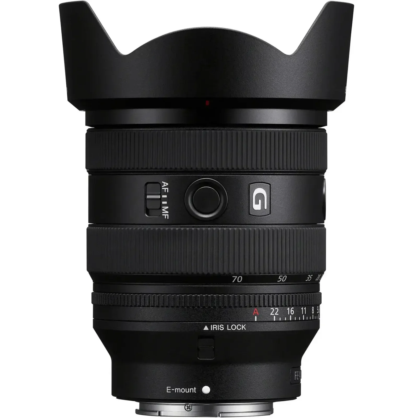 Объектив Sony FE 20-70mm f/4 G (SEL2070G) Black