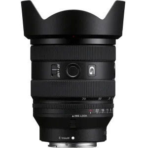 Объектив Sony FE 20-70mm f/4 G (SEL2070G) Black