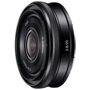 Об'єктив Sony SEL20f/28 20mm f/2,8 (SEL20F28)