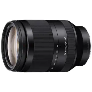 Универсальный объектив Sony FE 24-240mm f/3.5-6.3 Black (SEL24240)