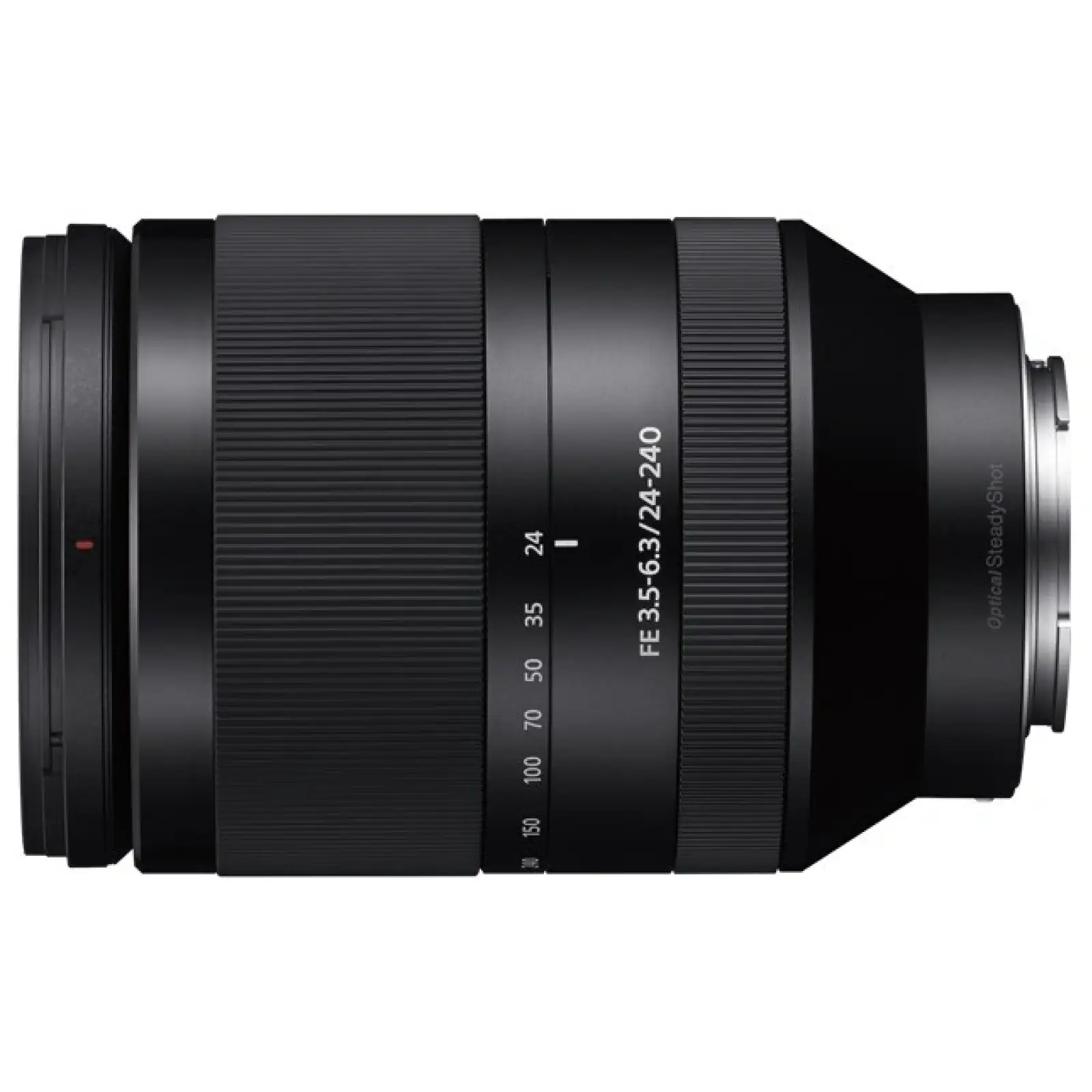 Универсальный объектив Sony FE 24-240mm f/3.5-6.3 Black (SEL24240)