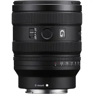 Стандартный объектив Sony SEL2450G 24-50mm f/2.8G