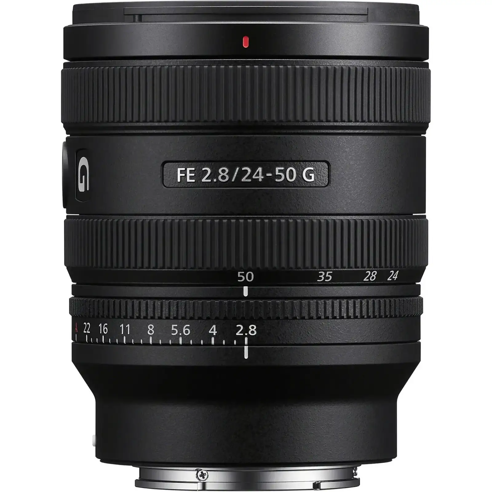 Стандартный объектив Sony SEL2450G 24-50mm f/2.8G