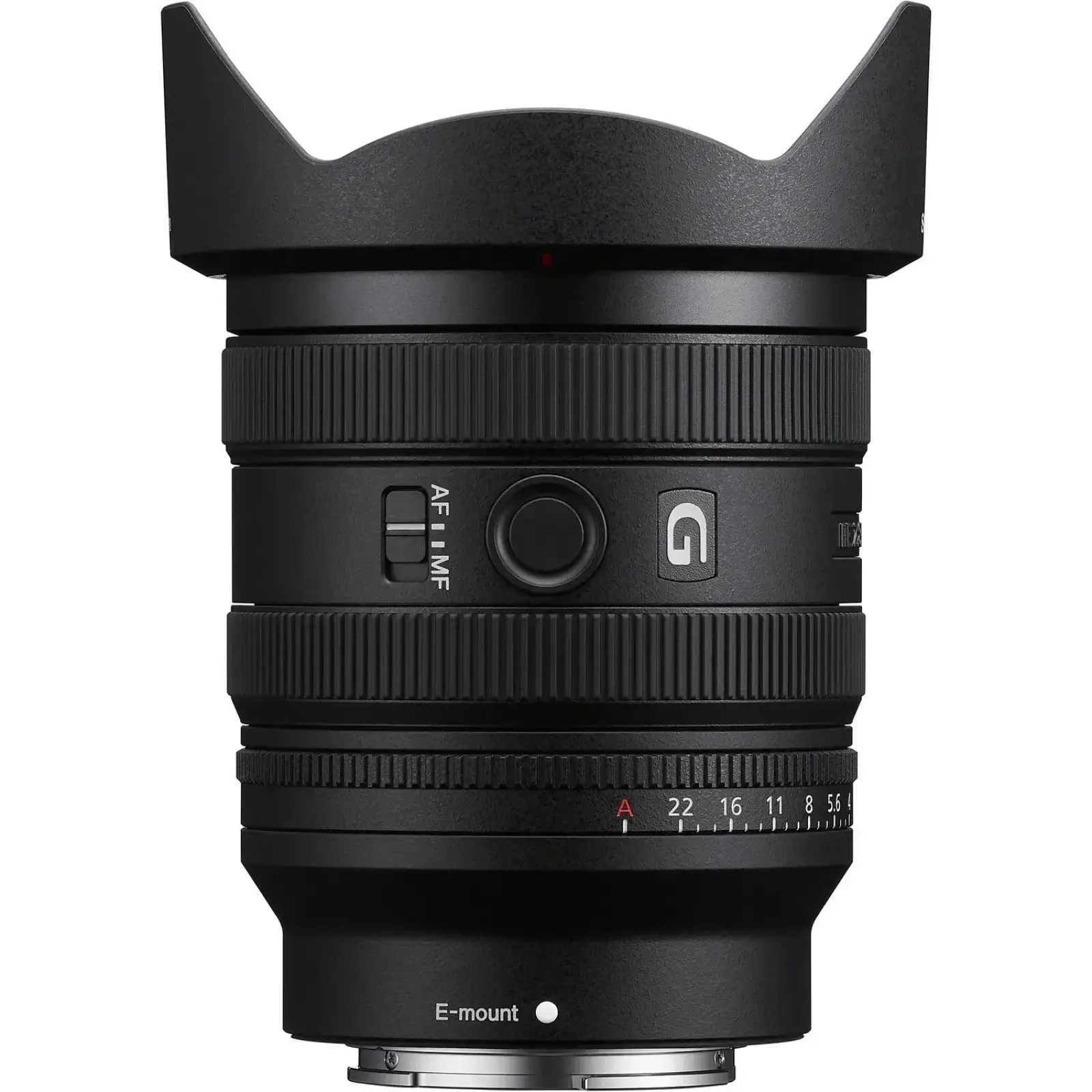 Стандартный объектив Sony SEL2450G 24-50mm f/2.8G