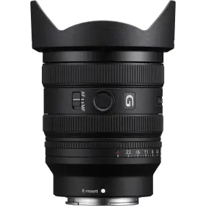 Стандартный объектив Sony SEL2450G 24-50mm f/2.8G