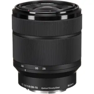 Универсальный объектив Sony FE 28-70mm f/3.5-5.6 OSS Black (SEL2870)