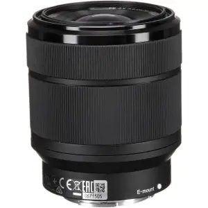 Универсальный объектив Sony FE 28-70mm f/3.5-5.6 OSS Black (SEL2870)
