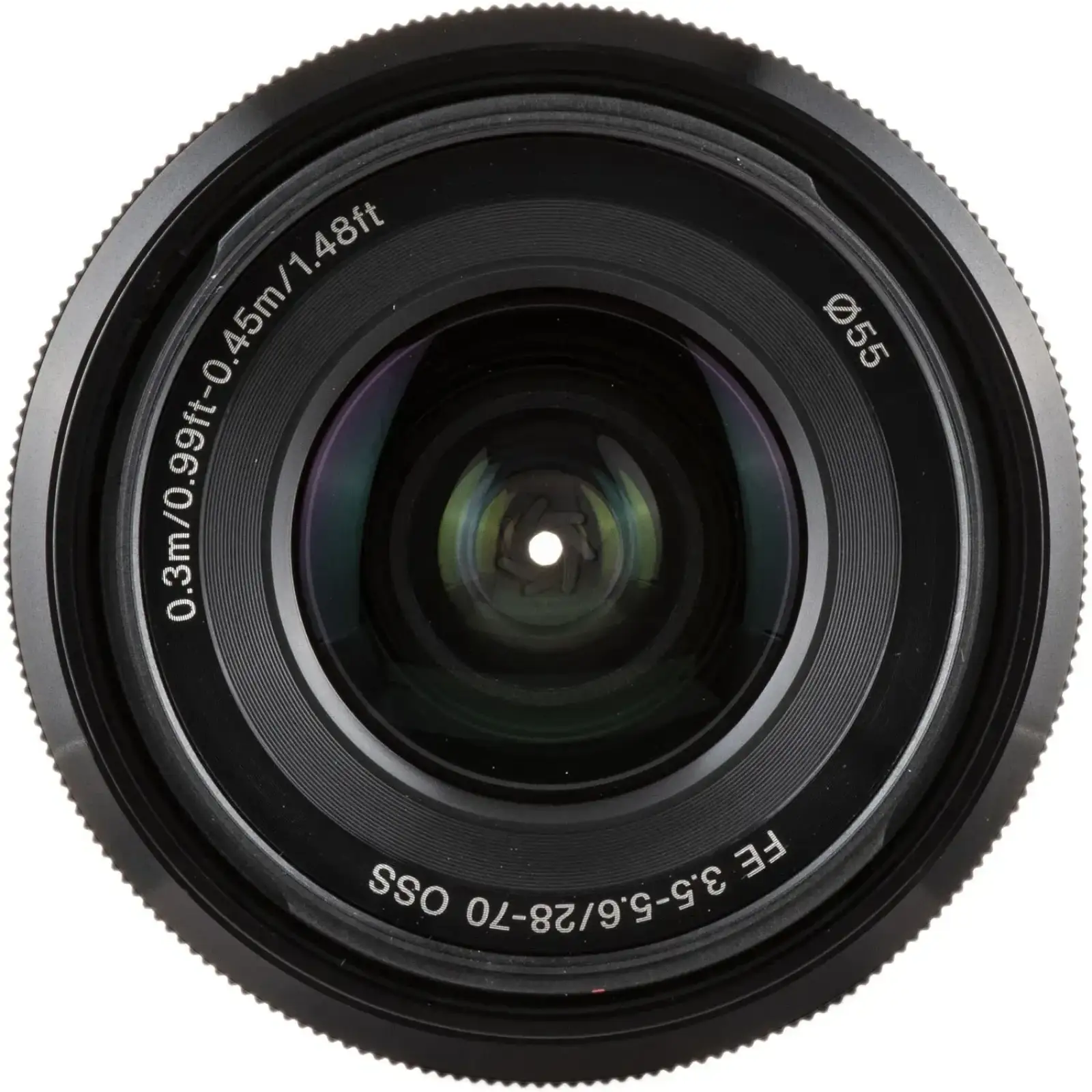 Универсальный объектив Sony FE 28-70mm f/3.5-5.6 OSS Black (SEL2870)