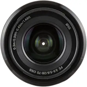 Универсальный объектив Sony FE 28-70mm f/3.5-5.6 OSS Black (SEL2870)