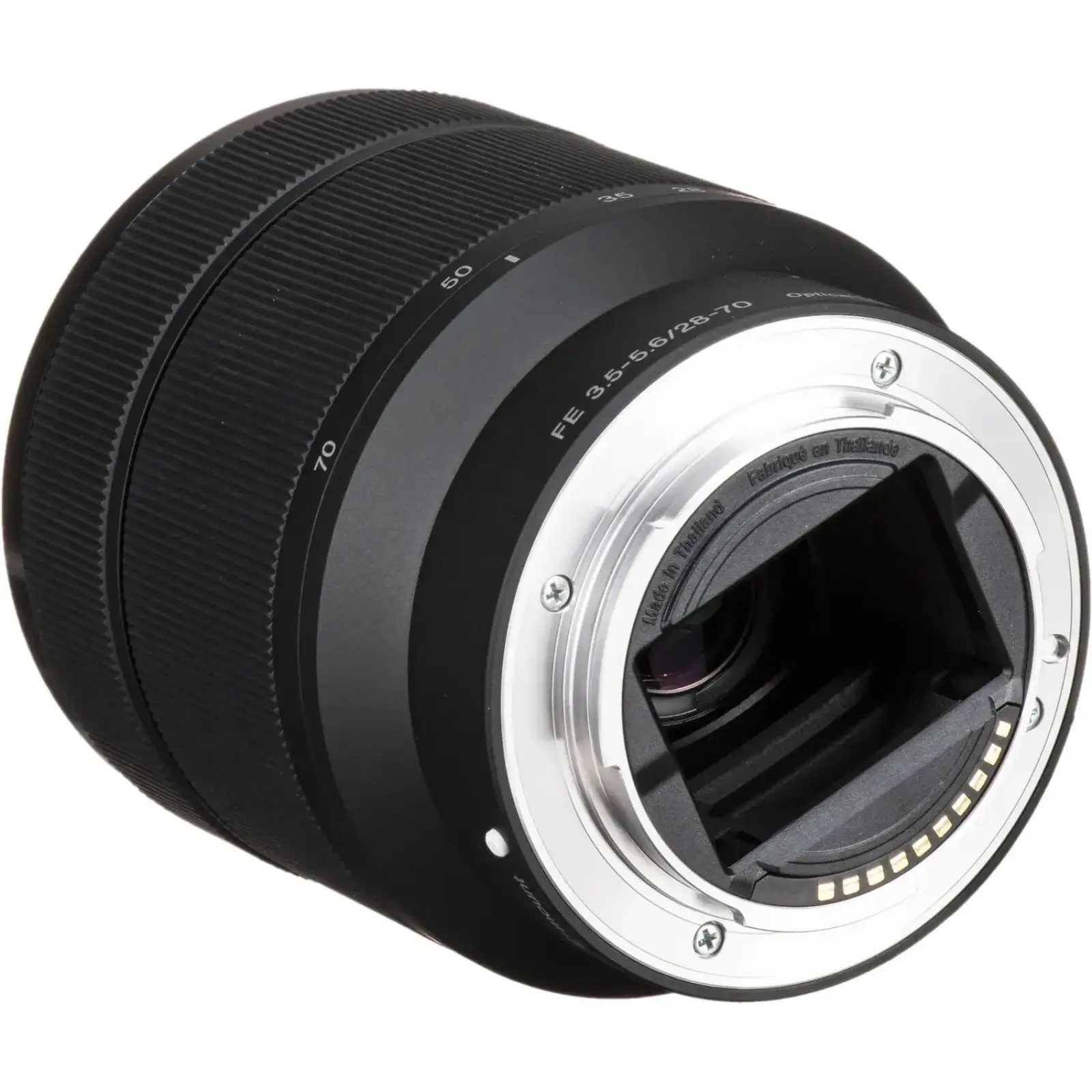 Универсальный объектив Sony FE 28-70mm f/3.5-5.6 OSS Black (SEL2870)