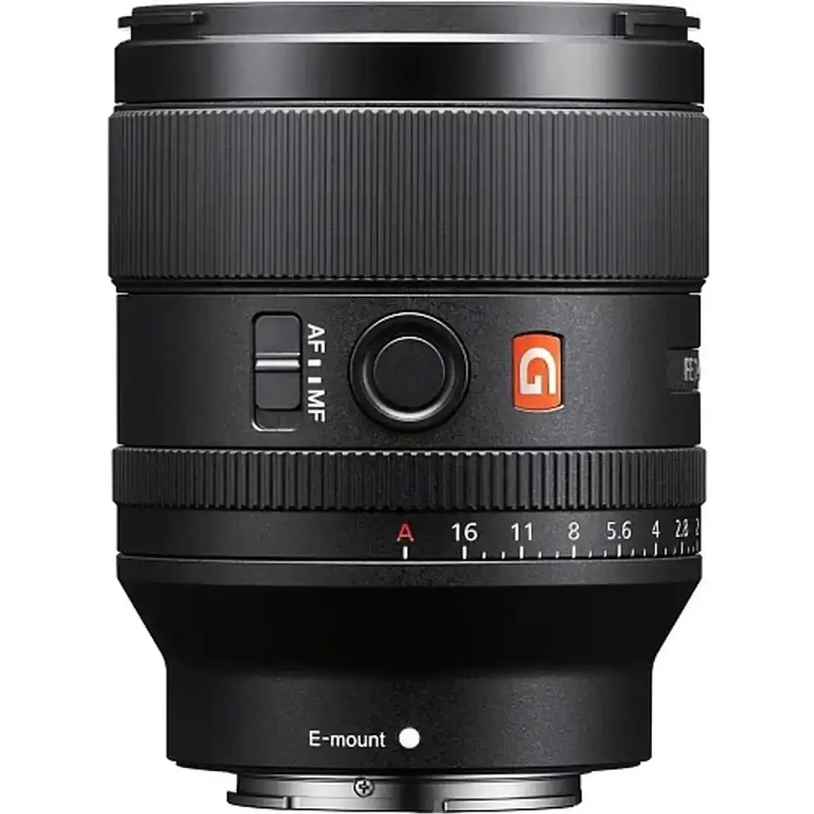 Об'єктив Sony FE 35mm f/1.4 GM Black (SEL35F14GM)