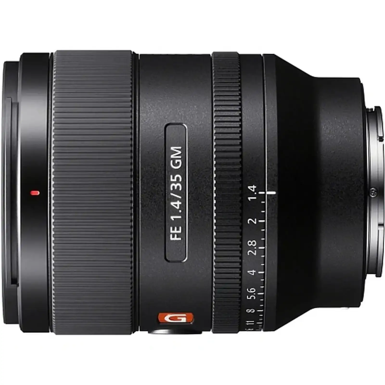 Об'єктив Sony FE 35mm f/1.4 GM Black (SEL35F14GM)