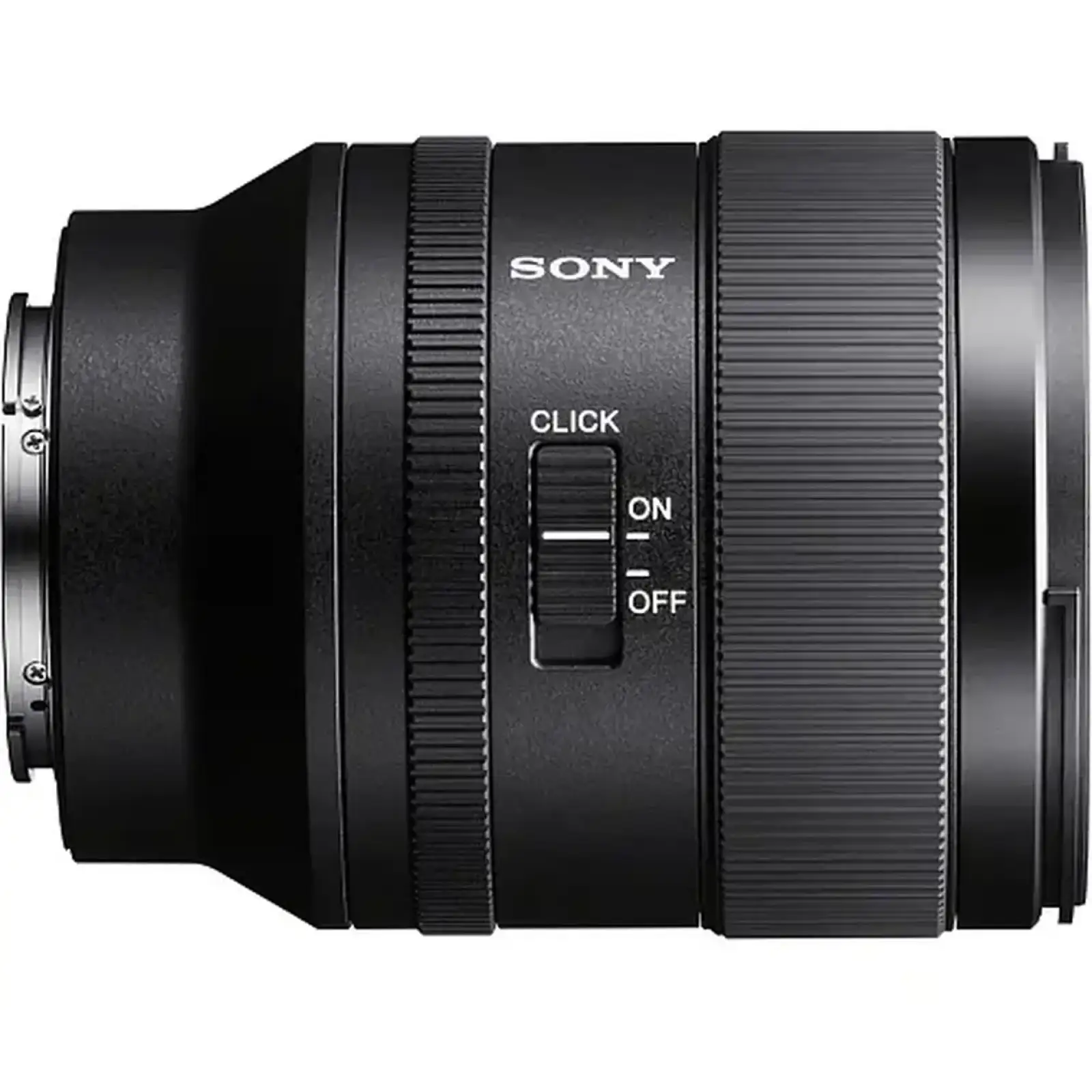 Об'єктив Sony FE 35mm f/1.4 GM Black (SEL35F14GM)