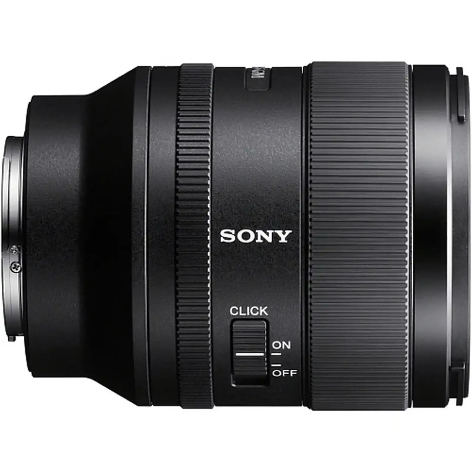Об'єктив Sony FE 35mm f/1.4 GM Black (SEL35F14GM)