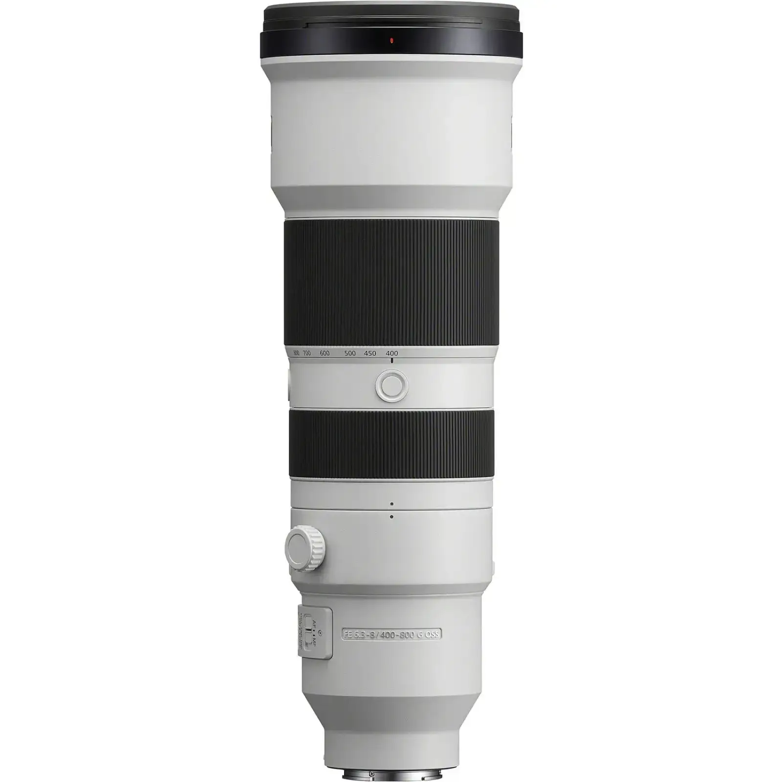 Об'єктив Sony 400-800mm f/6.3-8 G OSS SEL400800G