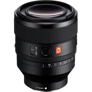 Об'єктив Sony FE 50mm f/1.2 GM Black (SEL50F12GM)