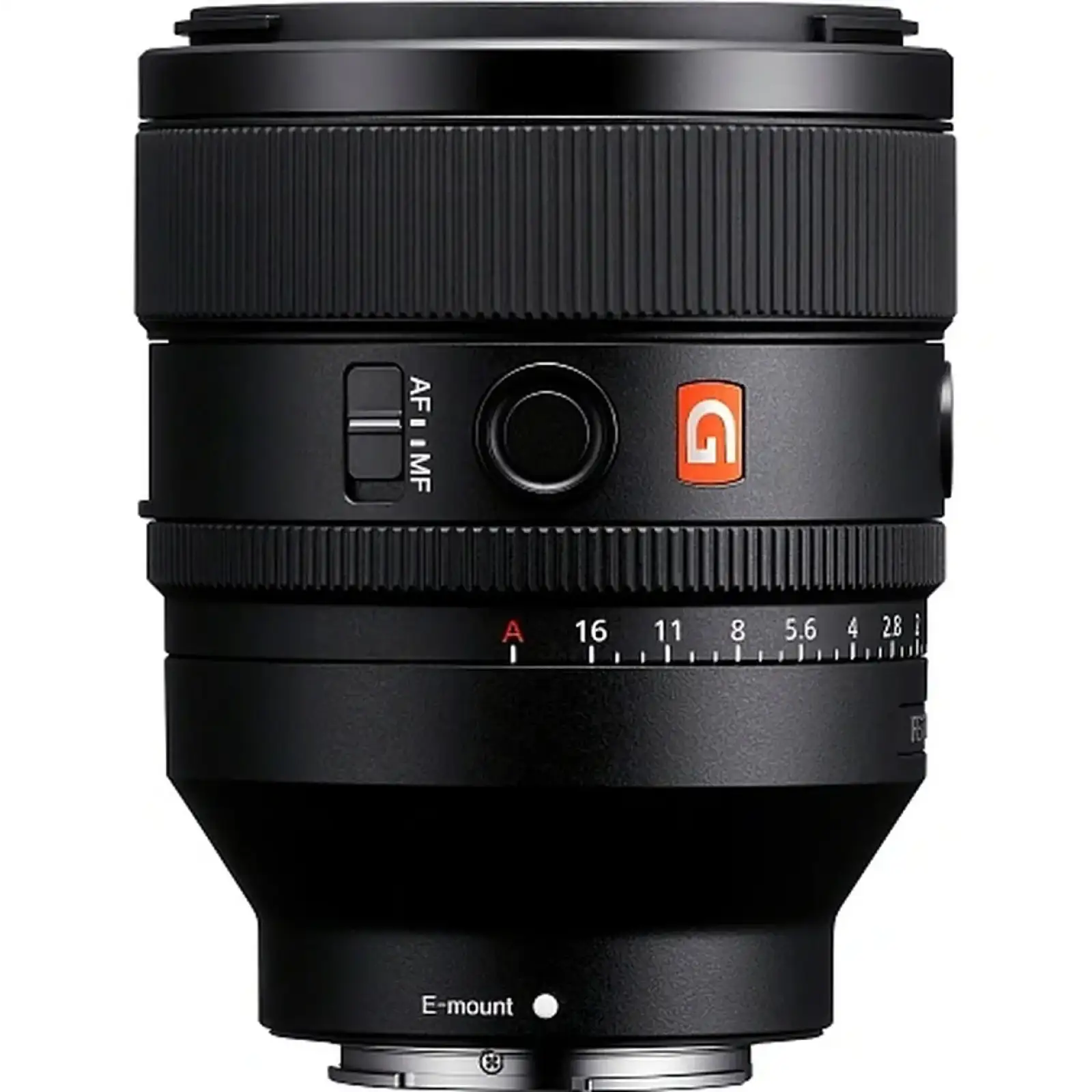 Об'єктив Sony FE 50mm f/1.2 GM Black (SEL50F12GM)