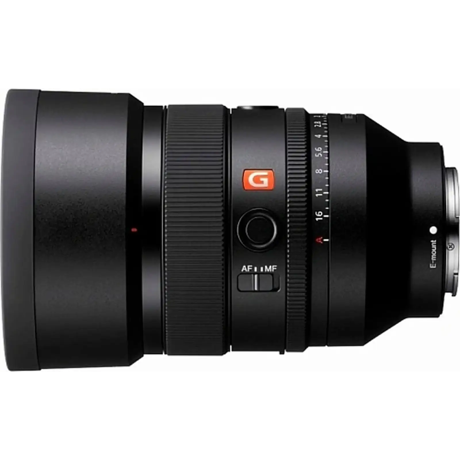 Об'єктив Sony FE 50mm f/1.2 GM Black (SEL50F12GM)