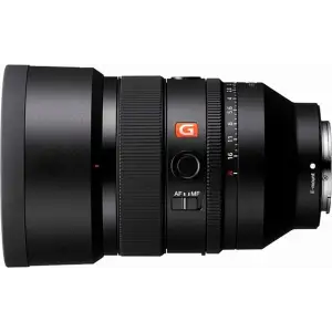Об'єктив Sony FE 50mm f/1.2 GM Black (SEL50F12GM)