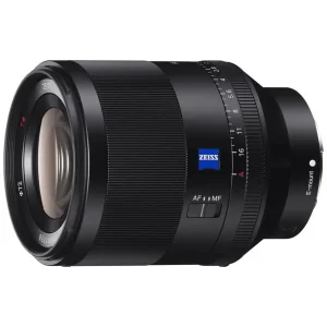 Объектив Sony FE 50mm f/1.4 Zeiss Black (SEL50F14Z)