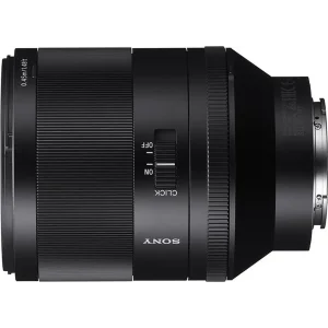 Объектив Sony FE 50mm f/1.4 Zeiss Black (SEL50F14Z)