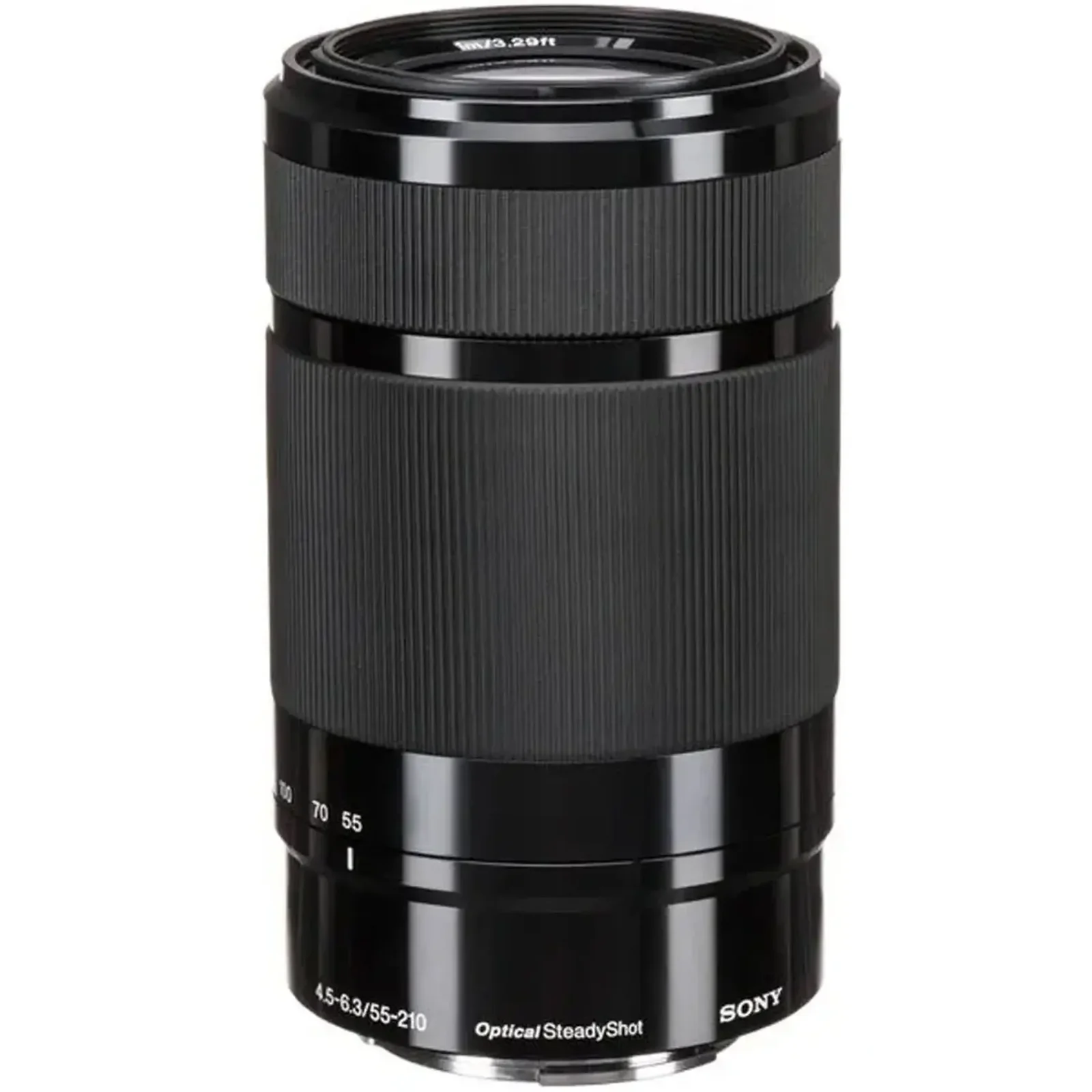 Об'ектив Sony 55-210mm f/4.5-6.3 для NEX Black (SEL55210B)