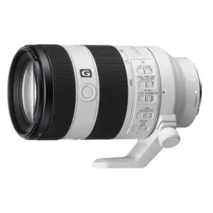 Об'єктив Sony FE 70-200mm f/4 Macro G OSS II (SEL70200G2) Black
