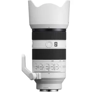Объектив Sony FE 70-200mm f/4 Macro G OSS II (SEL70200G2) Black