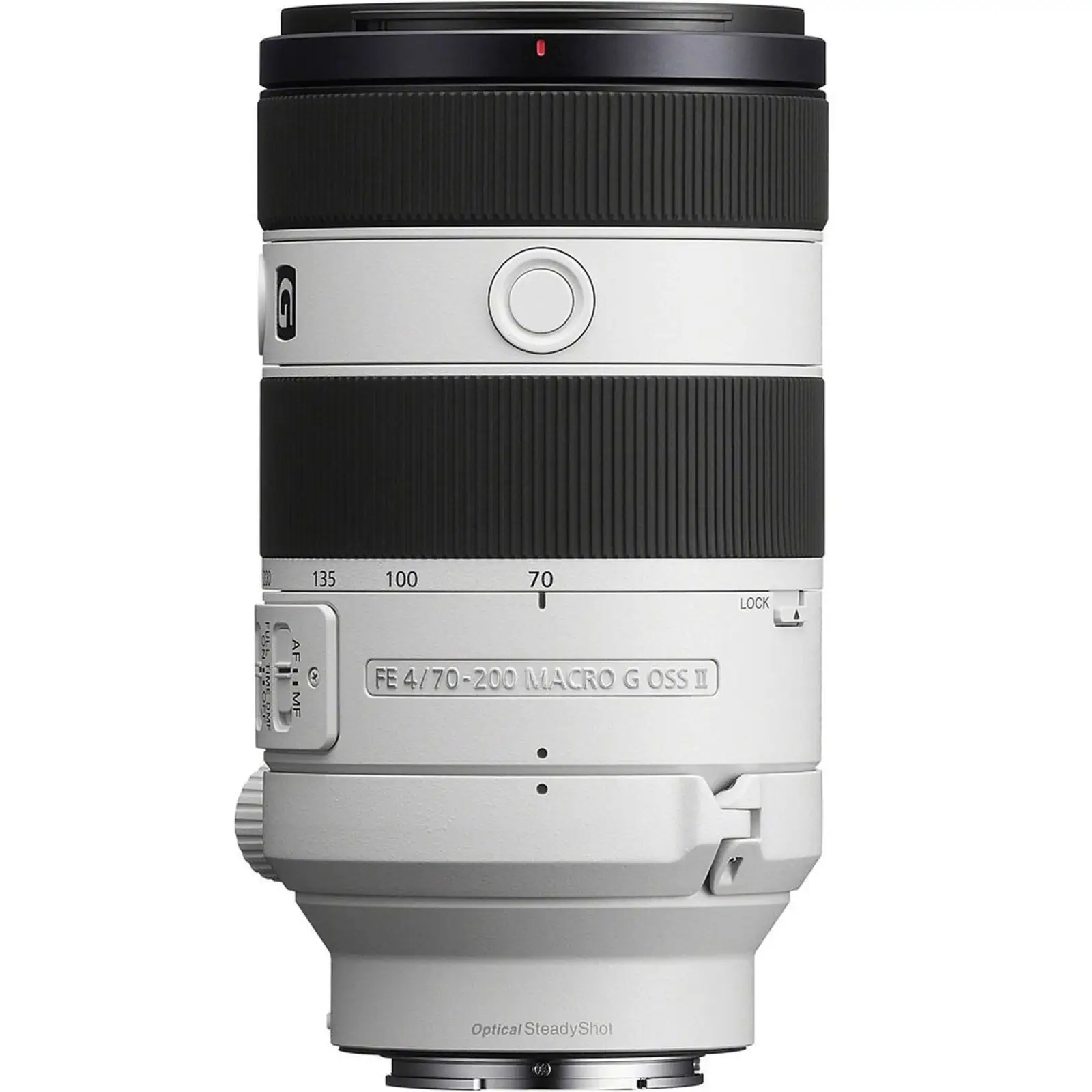 Объектив Sony FE 70-200mm f/4 Macro G OSS II (SEL70200G2) Black
