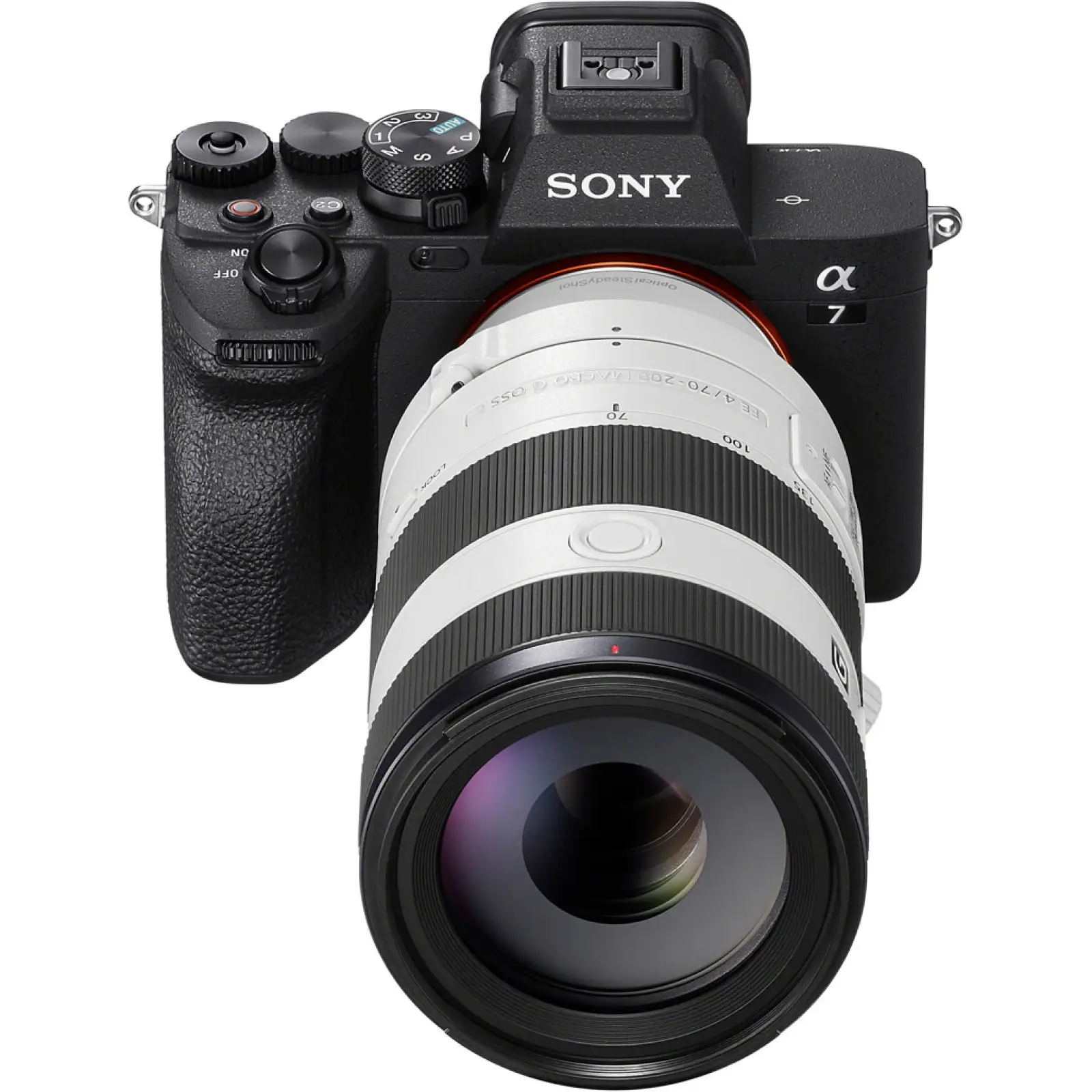 Объектив Sony FE 70-200mm f/4 Macro G OSS II (SEL70200G2) Black