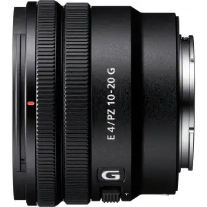 Объектив Sony 10-20 mm f/4.0 G (SELP1020G)
