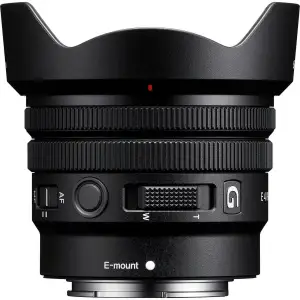 Объектив Sony 10-20 mm f/4.0 G (SELP1020G)