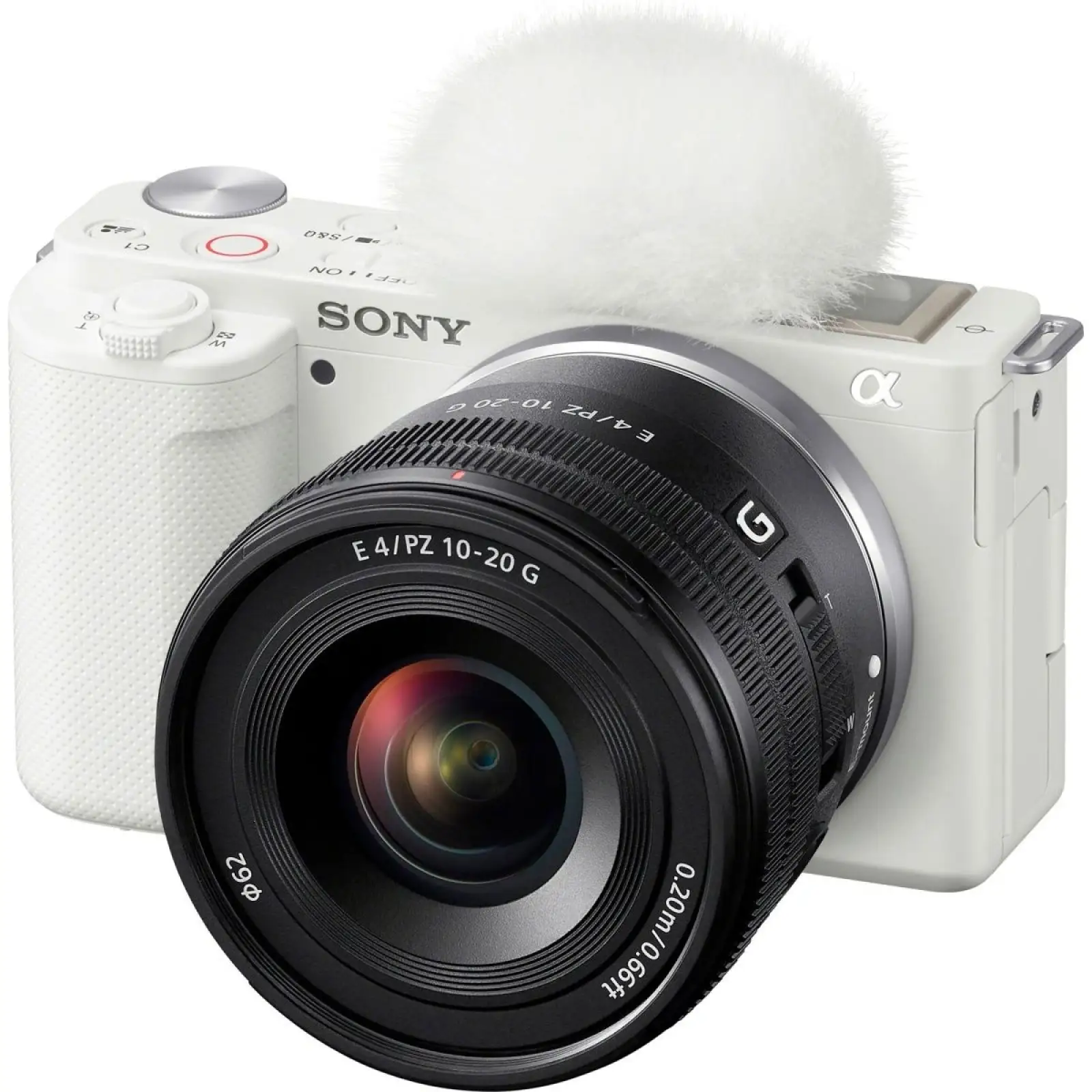 Объектив Sony 10-20 mm f/4.0 G (SELP1020G)