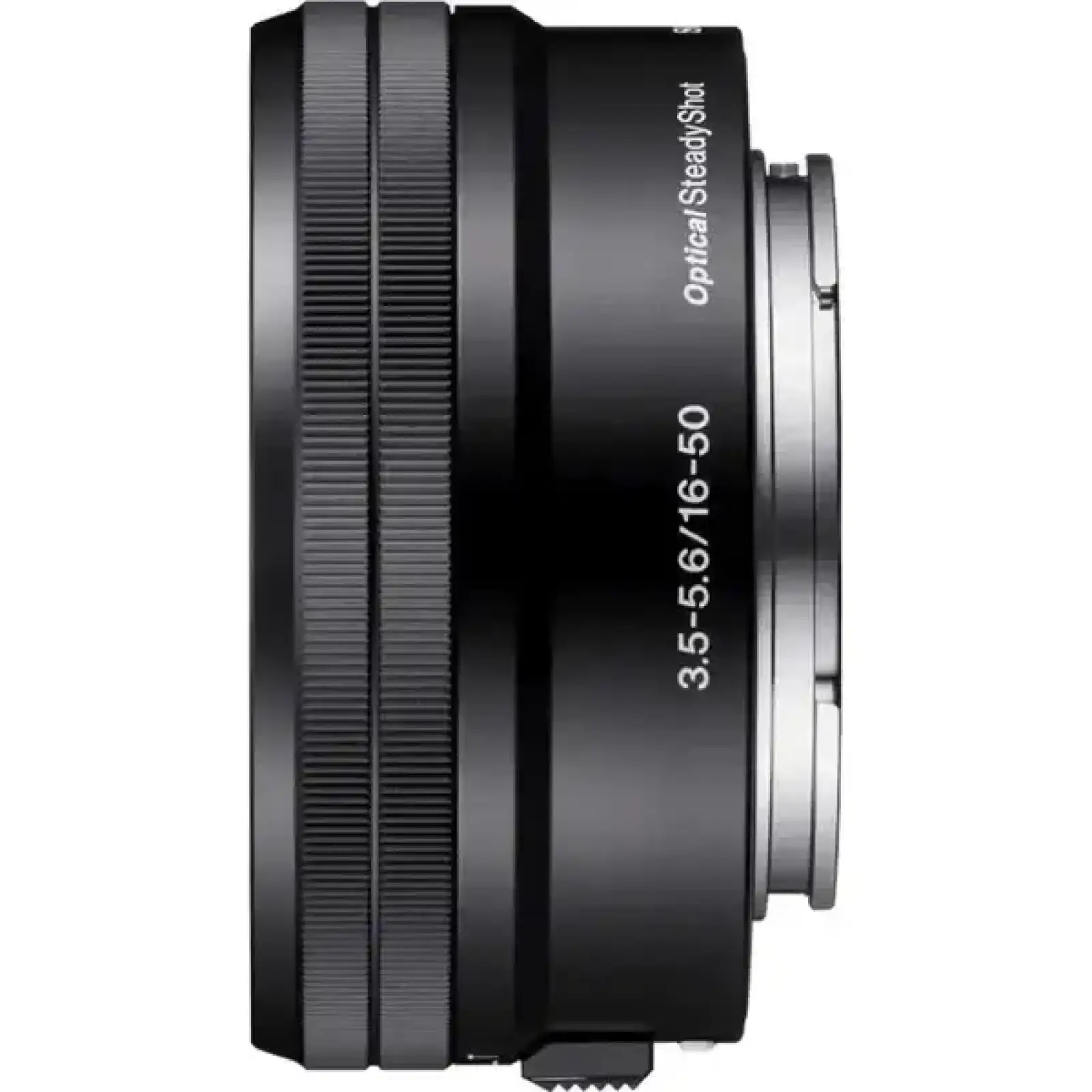 Об'єктив Sony PZ 16-50mm f/3.5-5.6 OSS II (SELP1650M2) Bulk SELP1650M2 Black