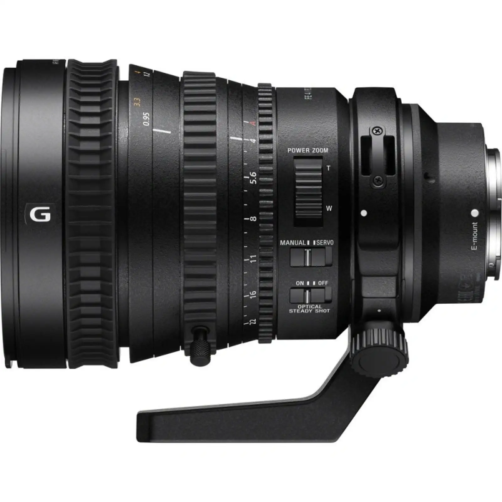 Об'єктив Sony 28-135mm f/4,0 G SELP28135G