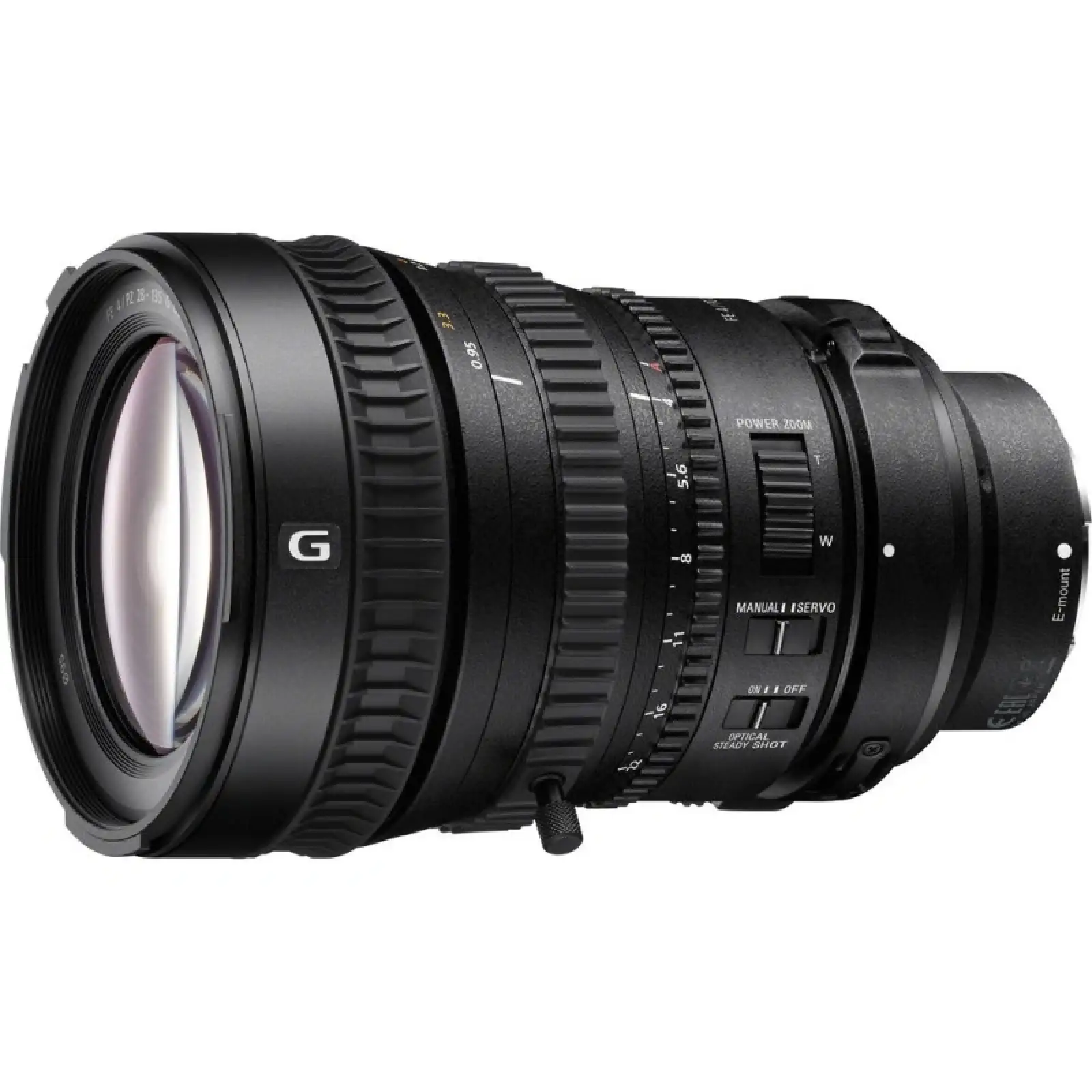 Об'єктив Sony 28-135mm f/4,0 G SELP28135G