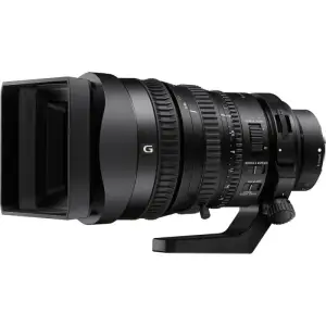 Об'єктив Sony 28-135mm f/4,0 G SELP28135G