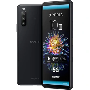 Колір: Чорний - Смартфон Sony Xperia 10 III XQ-BT52 6/128GB Black