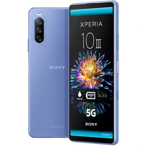 Колір: Синій - Смартфон Sony Xperia 10 III XQ-BT52 6/128GB Blue