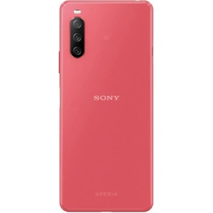 Смартфон Sony Xperia 10 III XQ-BT52 6/128GB Pink