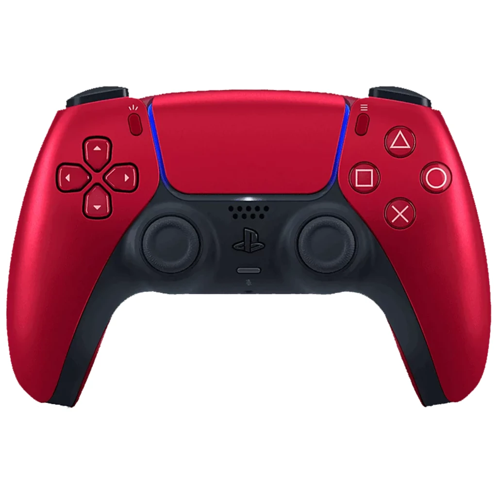 Геймпад Sony DualSense PS5 Volcanic Red (1000040191)